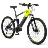 Elektrisk cykel Youin YOU-RIDE MONTBLANC 29 Sort 250 W 29