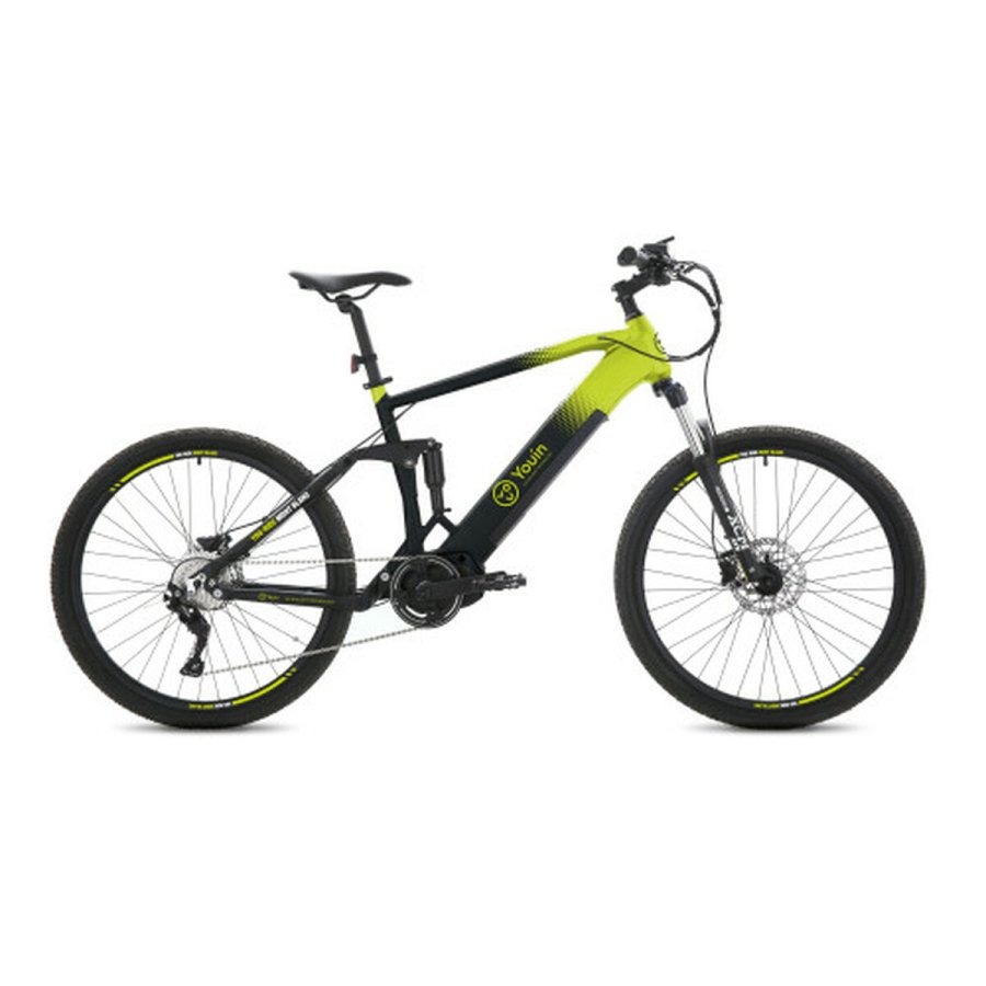 Elektrisk cykel Youin YOU-RIDE MONTBLANC 29 Sort 250 W 29