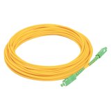 Kabel med optisk fiber Axil AV0456C 10 m #1