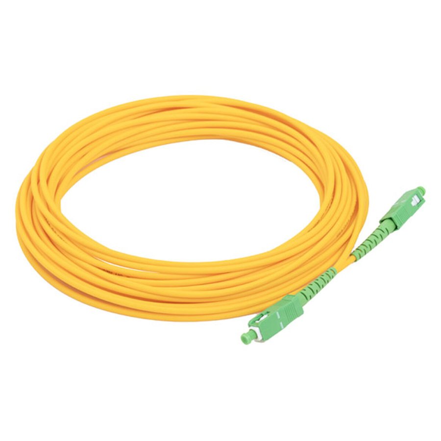 Kabel med optisk fiber Axil AV0456C 10 m #1