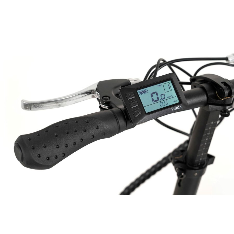 Elektrisk cykel Youin BK1300 Sort/Bl� 250 W 9600 mAh 20