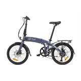 Elektrisk cykel Youin BK1300 Sort/Bl� 250 W 9600 mAh 20