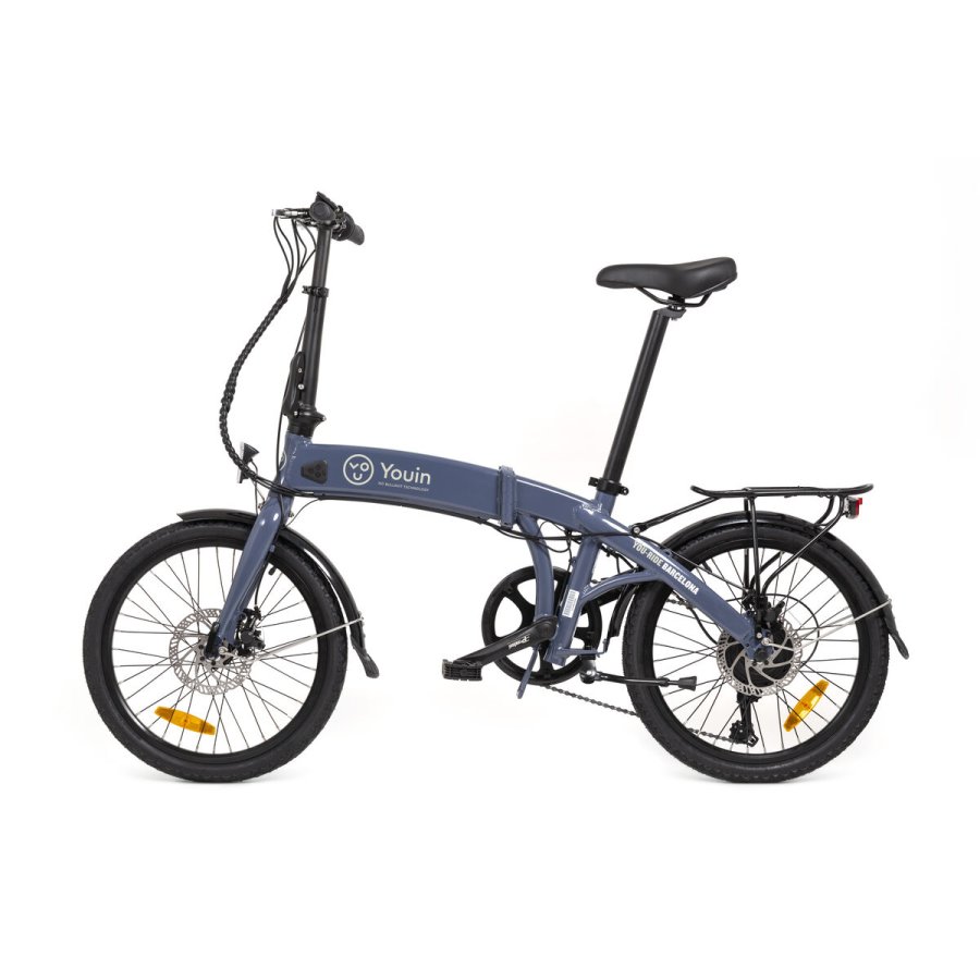 Elektrisk cykel Youin BK1300 Sort/Bl� 250 W 9600 mAh 20