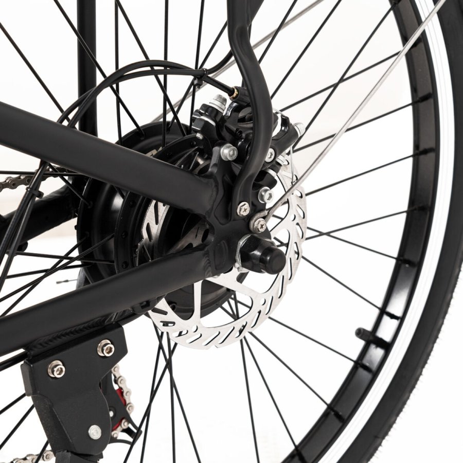Elektrisk cykel Youin BK2226B Sort 250 W 26