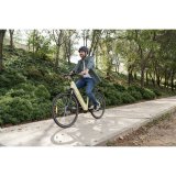 Elektrisk cykel Youin BK2128C Fldefarvet 28