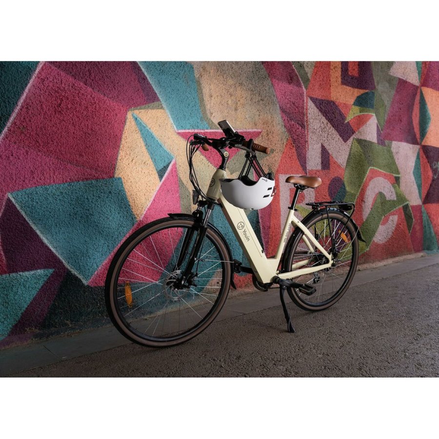 Elektrisk cykel Youin BK2128C Fldefarvet 28