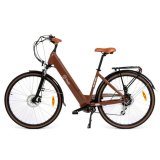 Elektrisk cykel Youin YOURIDE VIENA Kaffe 250 W 28