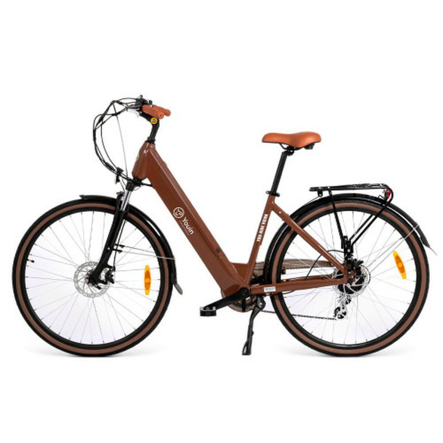 Elektrisk cykel Youin YOURIDE VIENA Kaffe 250 W 28