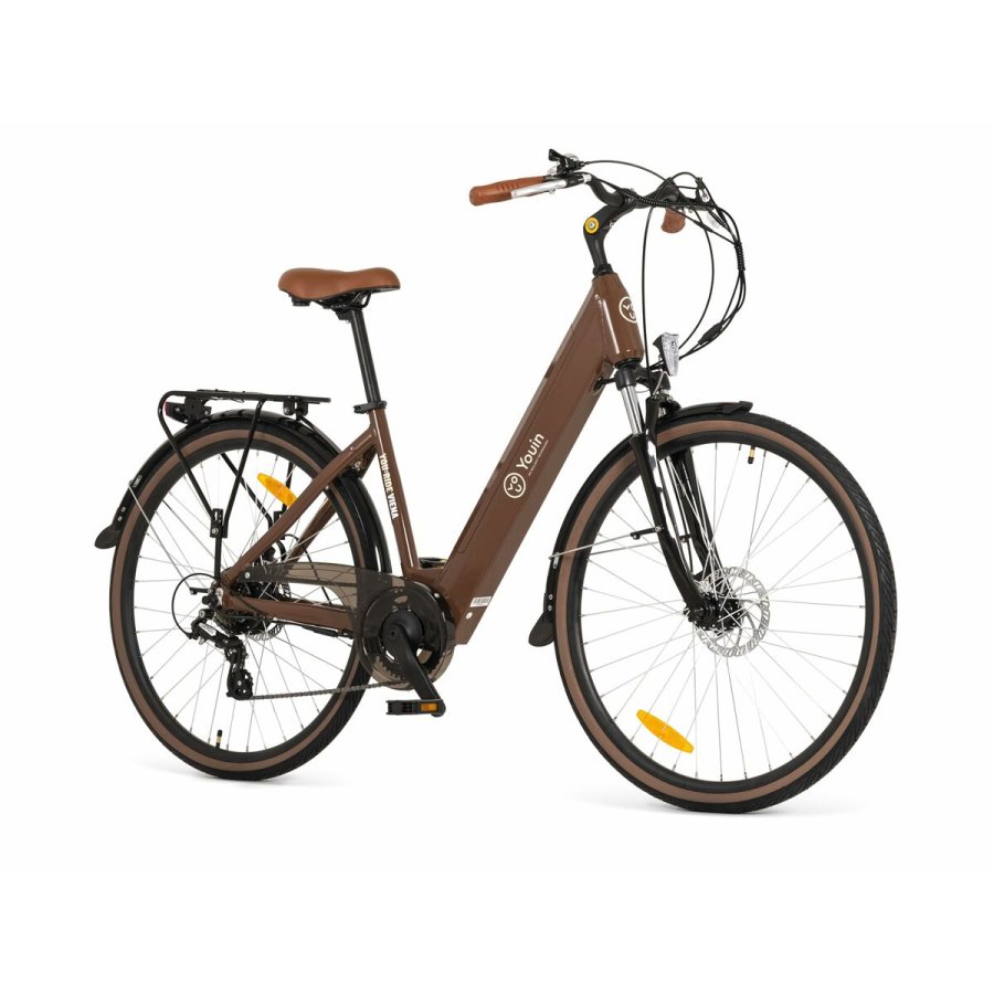 Elektrisk cykel Youin YOURIDE VIENA Kaffe 250 W 28