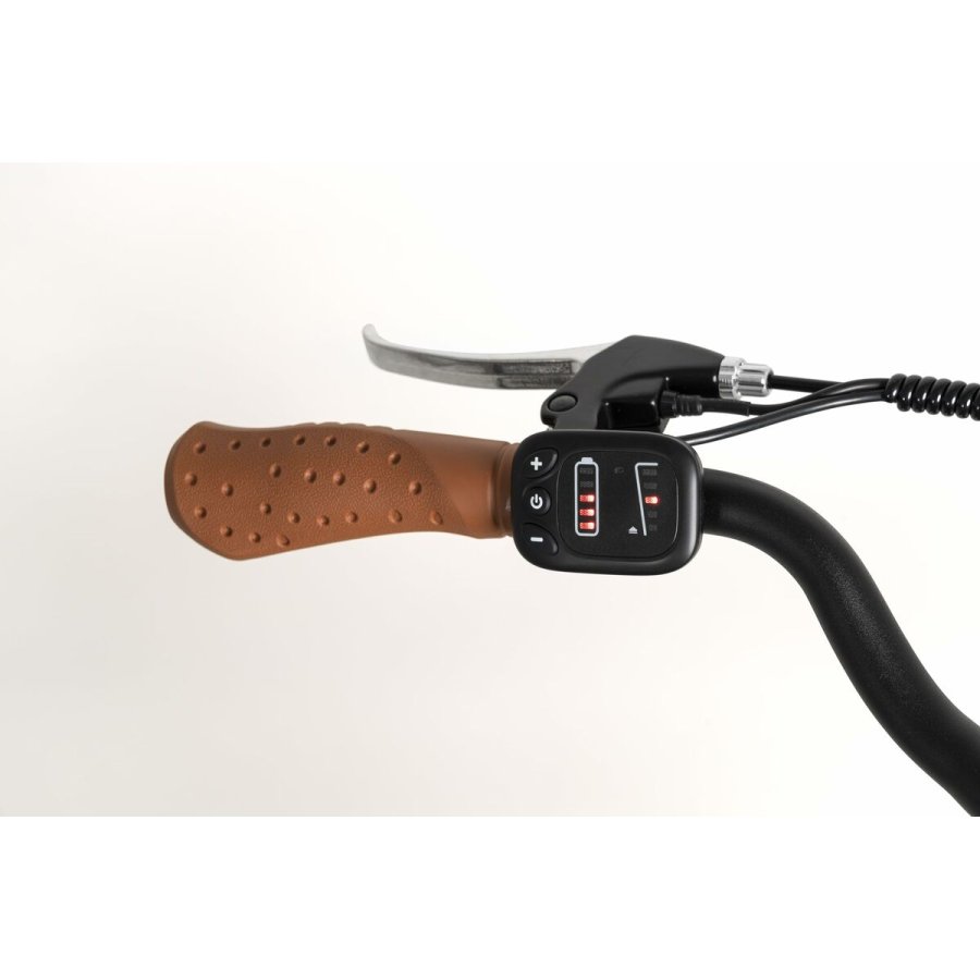 Elektrisk cykel Youin YOURIDE VIENA Kaffe 250 W 28