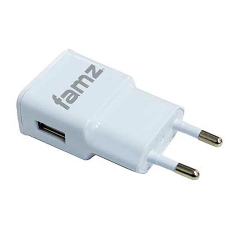 Vgoplader Famz Hvid #1