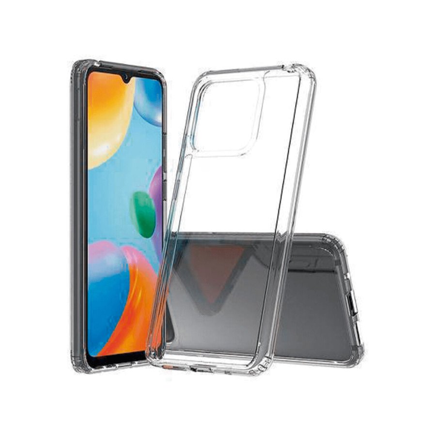 Mobilcover Redmi 10C Gennemsigtig #1