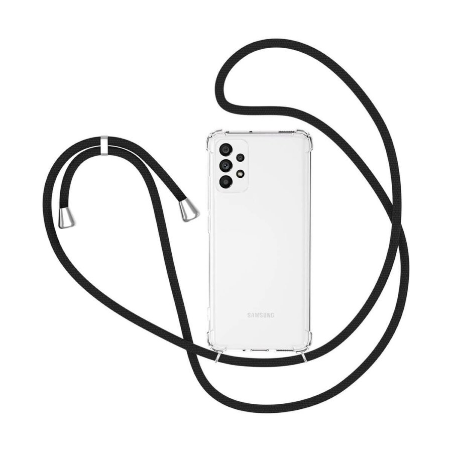 Mobilcover Samsung Galaxy A23 4G / A23 5G / M23 Sort #1