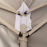 Teltv�g OCC Motorsport OCCCARP30 Racing Sort Polyester 420D Oxford 3 x 2 m 2 enheder #3