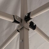 Teltv�g OCC Motorsport OCCCARP31 Racing Sort Polyester 420D Oxford 3 x 2 m Vindue 2 enheder #6