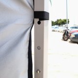 Teltv�g OCC Motorsport OCCCARP31 Racing Sort Polyester 420D Oxford 3 x 2 m Vindue 2 enheder #7