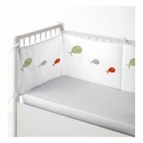 Barnesengbeskytter Haciendo el Indio Pirate (60 x 60 x 60 + 40 cm) #1