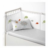 Barnesengbeskytter Haciendo el Indio Pirate (60 x 60 x 60 + 40 cm) #2