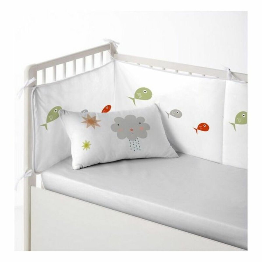 Barnesengbeskytter Haciendo el Indio Pirate (60 x 60 x 60 + 40 cm) #2