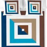 Nordisk cover Devota & Lomba Visual Seng 150 (240 x 220 cm) #3