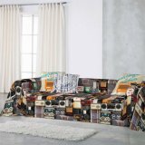Multifunktionelt tppe Naturals Radio (180 x 260 cm) #1