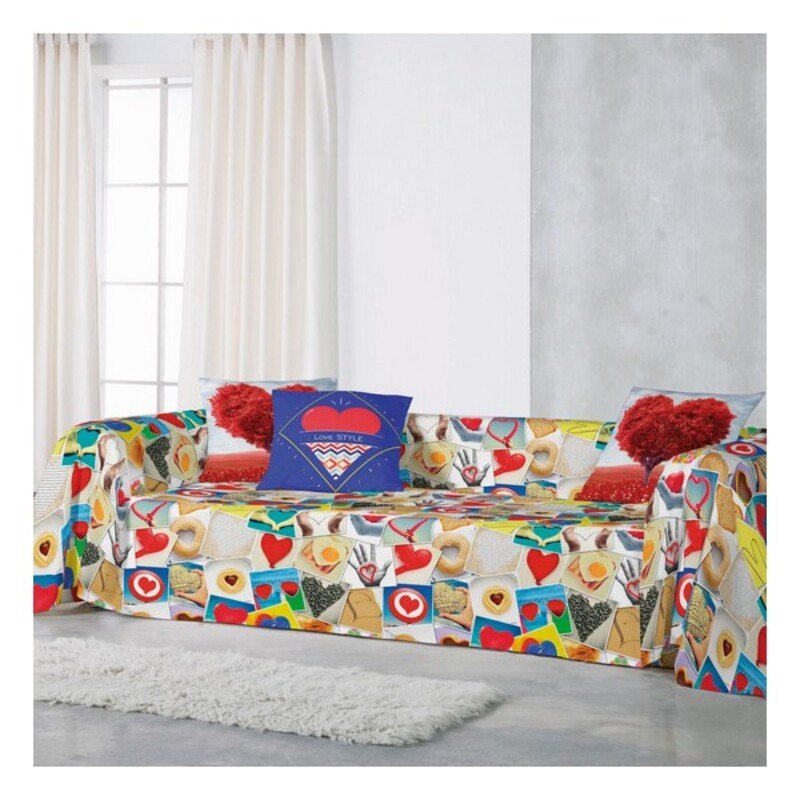 Multifunktionelt tppe Naturals Love #1