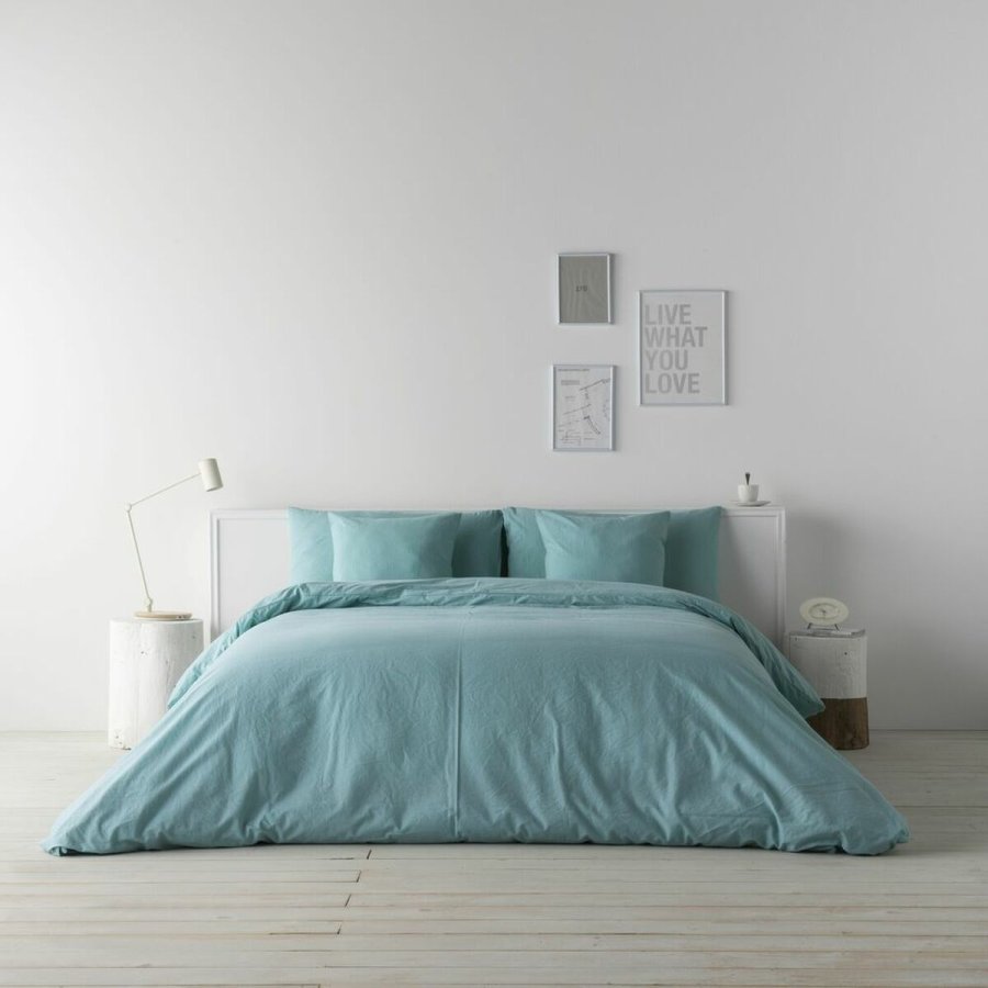 Nordisk cover Naturals LINO BLANCO Grn 143 x 200 cm #3