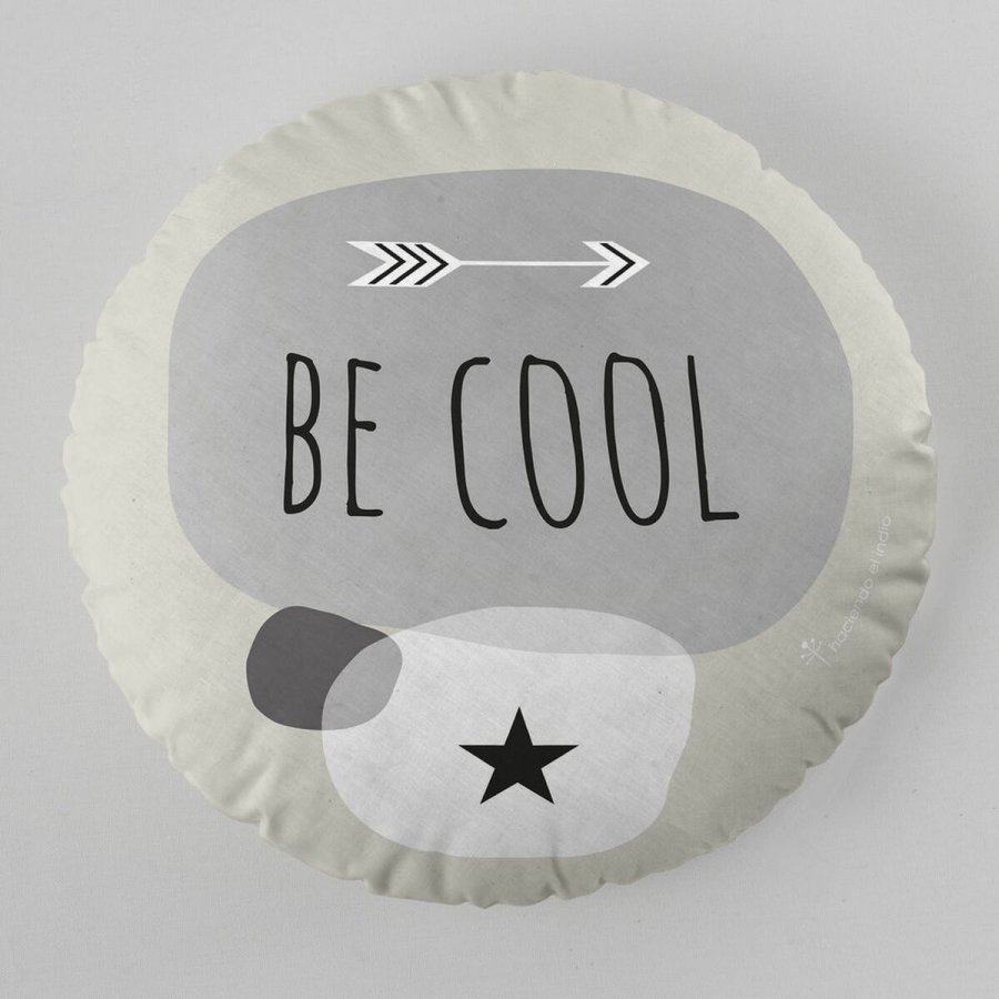 Pude Haciendo el Indio Be Cool #2