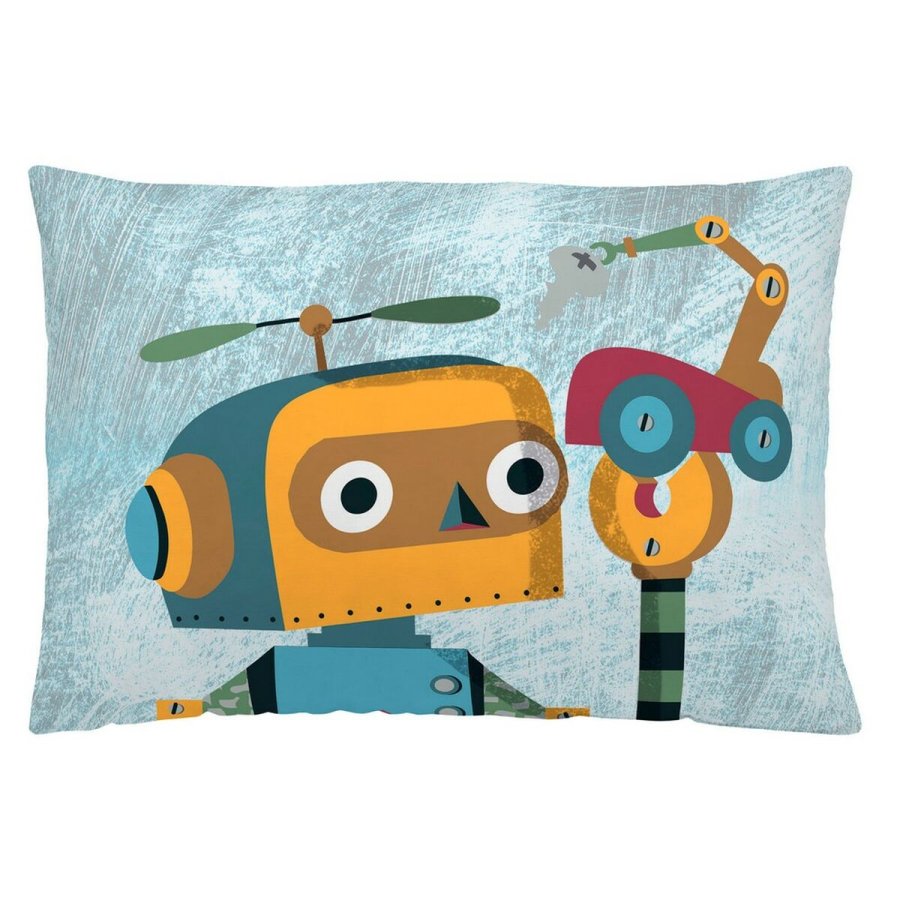 Pudebetrk Naturals Robots (50 x 30 cm) #1