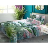 Sengetppe (vattppe) Naturals Valdivian Seng 150/160 250 x 260 cm #9