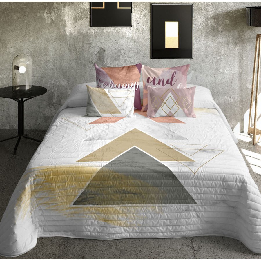 Sengetppe (vattppe) Naturals BAHAUS 270 x 260 cm #9