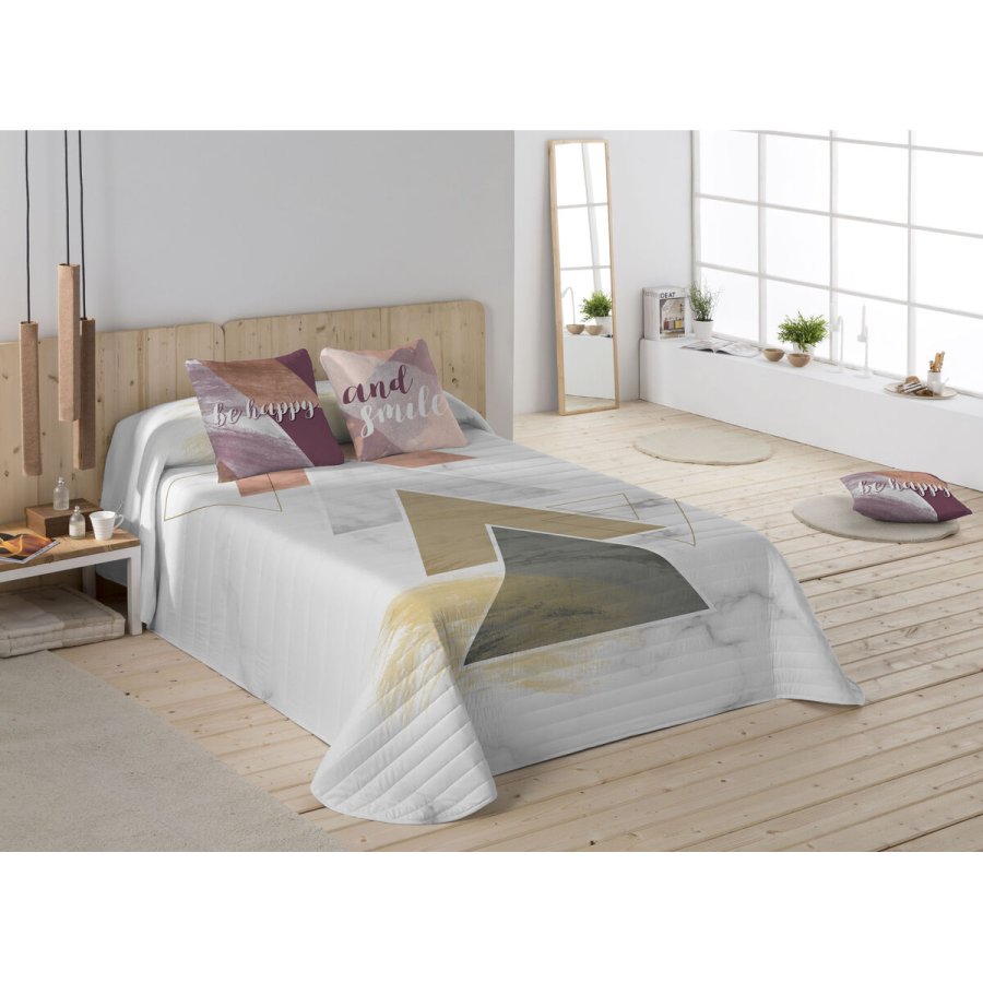 Sengetppe (vattppe) Naturals BAHAUS 270 x 260 cm #5