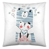 Pudebetrk Cool Kids Daddy Bear (50 x 50 cm) #1