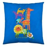Pudebetrk Cool Kids Funny Jungle (50 x 50 cm) #1