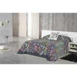 Multifunktionelt tppe Icehome Flowers #1