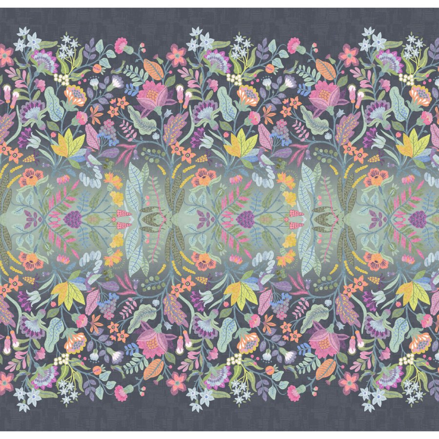 Multifunktionelt tppe Icehome Flowers #13