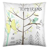 Pudebetrk Icehome Tomy Friends (60 x 60 cm) #1