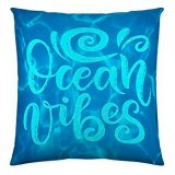 Pudebetrk Costura Ocean Vibes (50 x 50 cm) #1