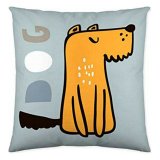 Pudebetrk Costura Dogs (50 x 50 cm) #1