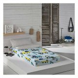 Vatteret sengetj med lynls Costura 8434211909852 (90 x 190 cm) (Seng 90) #1