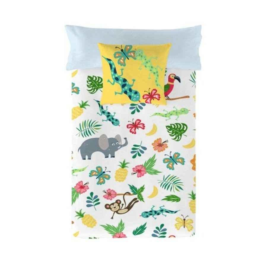 Nordisk cover Costura Jungle Exotic Seng 90 (150 x 220 cm) #1