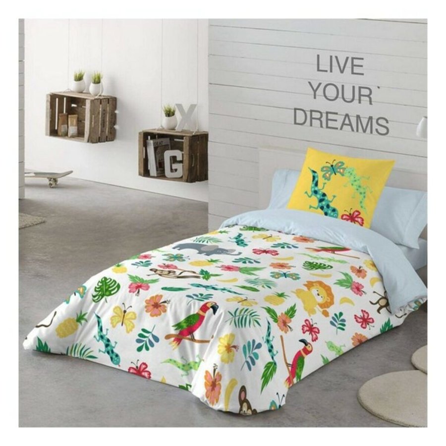 Nordisk cover Costura Jungle Exotic Seng 90 (150 x 220 cm) #2