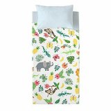 Toplagen Costura Jungle Exotic 160 x 270 cm (Seng 90) #1