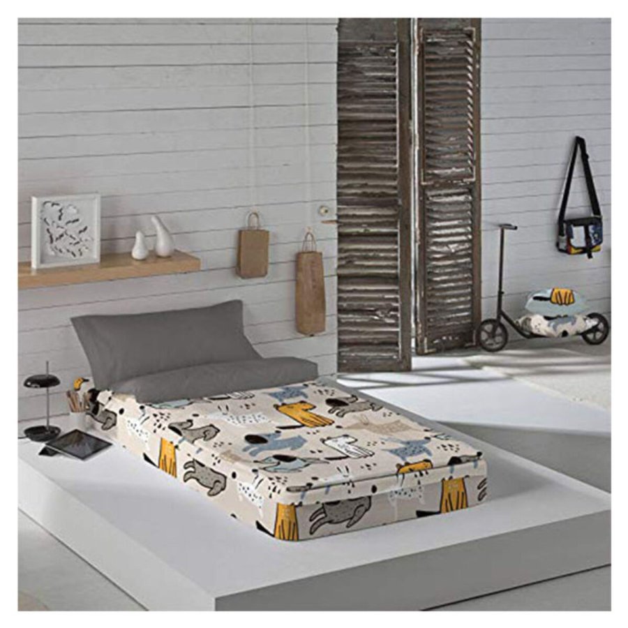 Dynebetrk uden fyld Costura localization_B07RYSB6RK (90 x 190 cm) (Seng 90) #1