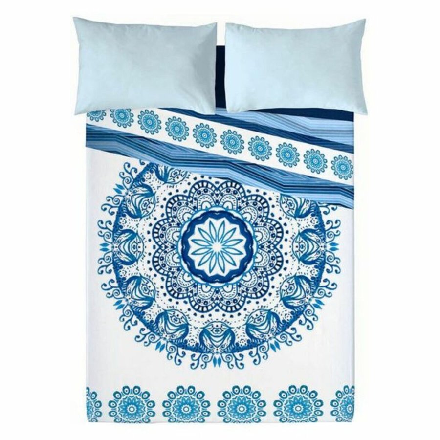 Toplagen Costura Greek Indigo #2