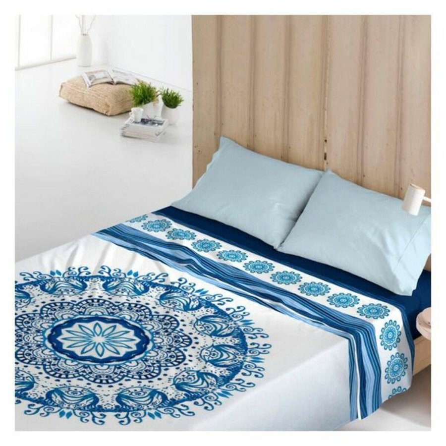 Toplagen Costura Greek Indigo #1