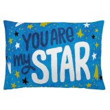 Pudebetrk Naturals Stars Reach (50 x 30 cm) #1