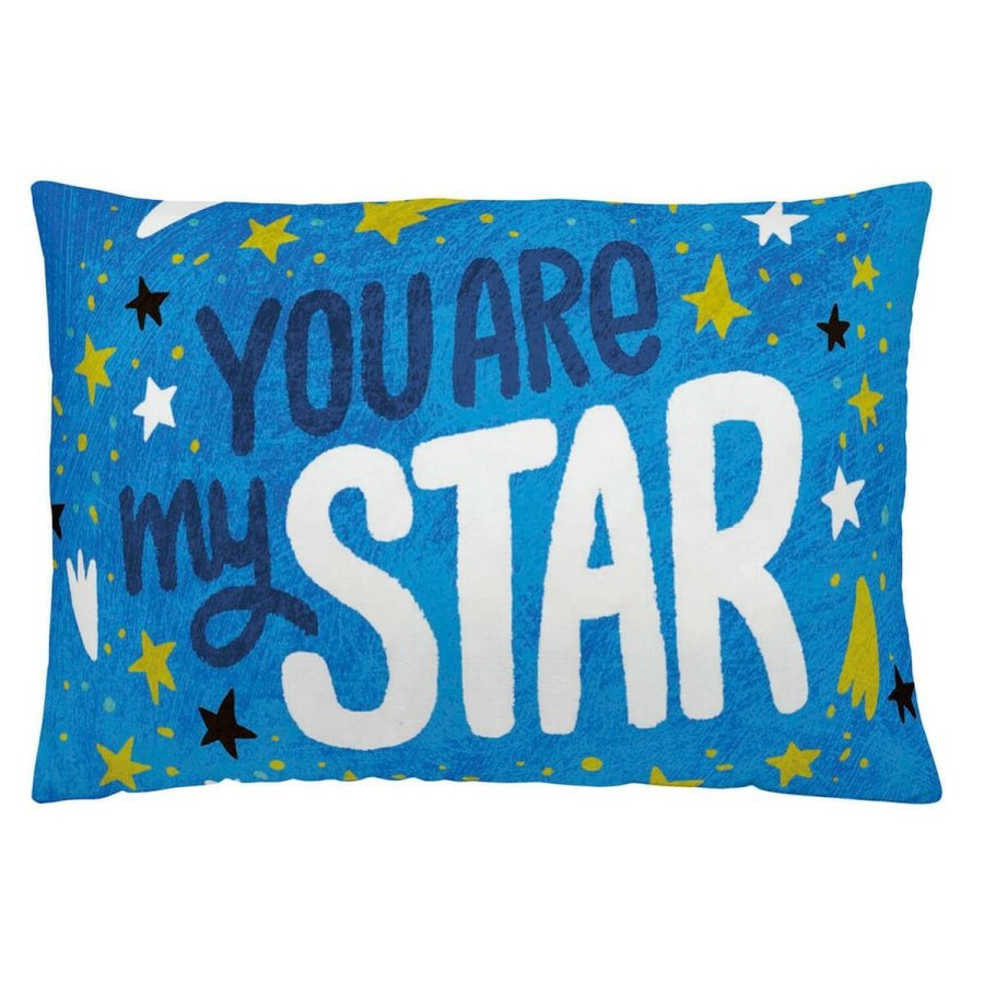 Pudebetrk Naturals Stars Reach (50 x 30 cm) #1