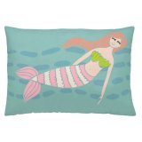 Pudebetrk Naturals Mermaids (50 x 30 cm) #1