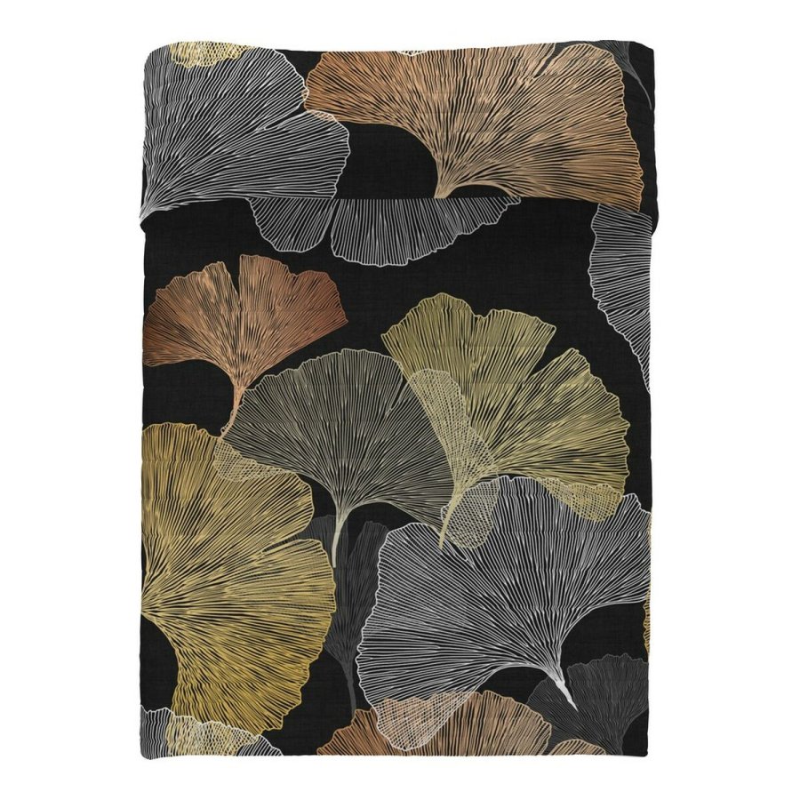 Sengetppe (vattppe) Naturals Ginkgo 200 x 260 cm #1